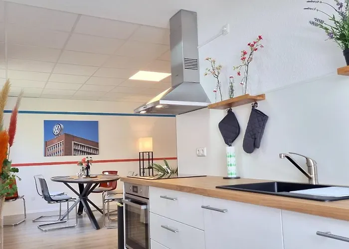 Wohnung: Workaholic Bis 6 Personen, Klima, 3X Tv