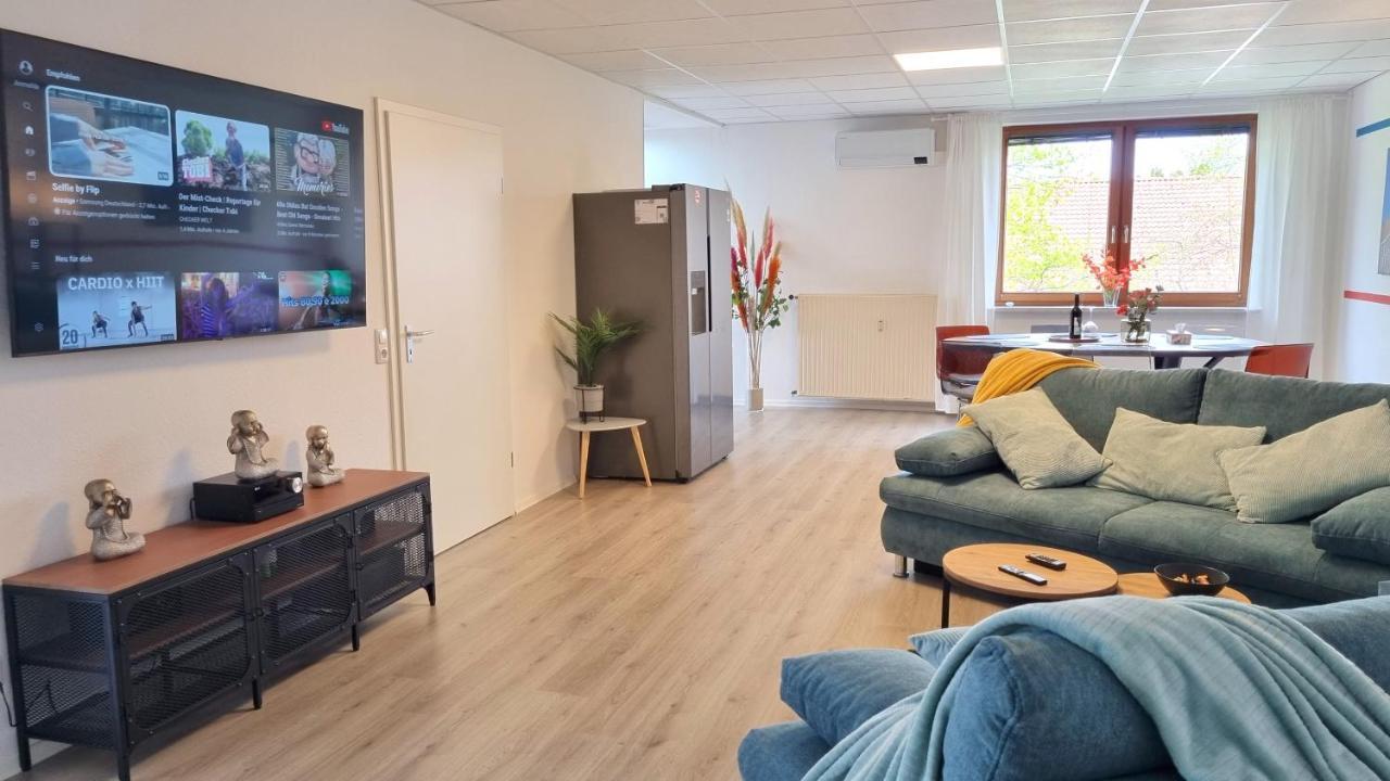 Wohnung: Workaholic Bis 6 Personen, Klima, 3x Tv Apartment