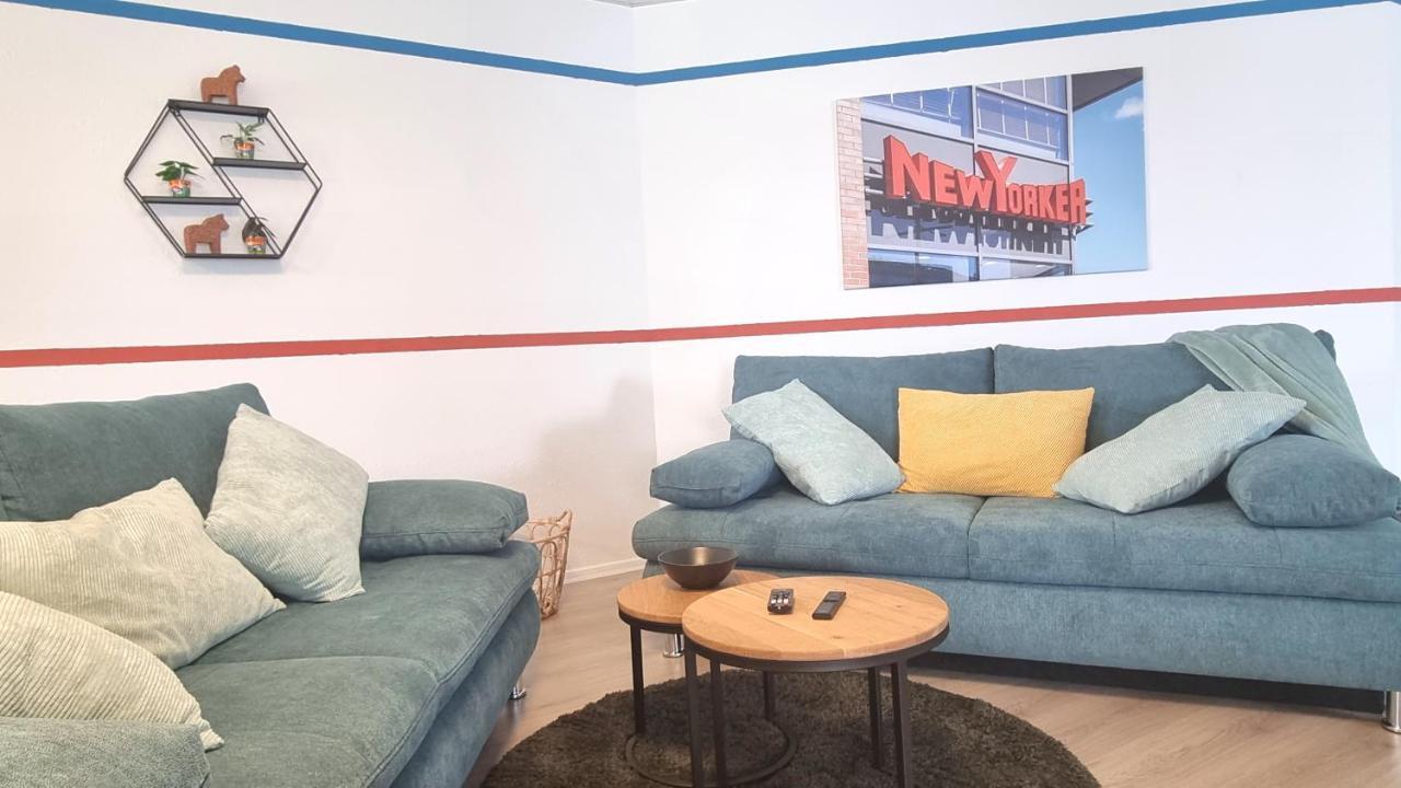 Apartment Wohnung: Workaholic Bis 6 Personen, Klima, 3x Tv *