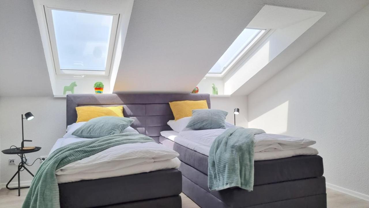 Wohnung: Workaholic Bis 6 Personen, Klima, 3x Tv Apartment