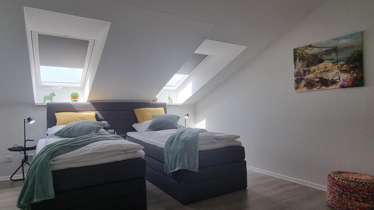 Wohnung: Workaholic Bis 6 Personen, Klima, 3x Tv Cremlingen