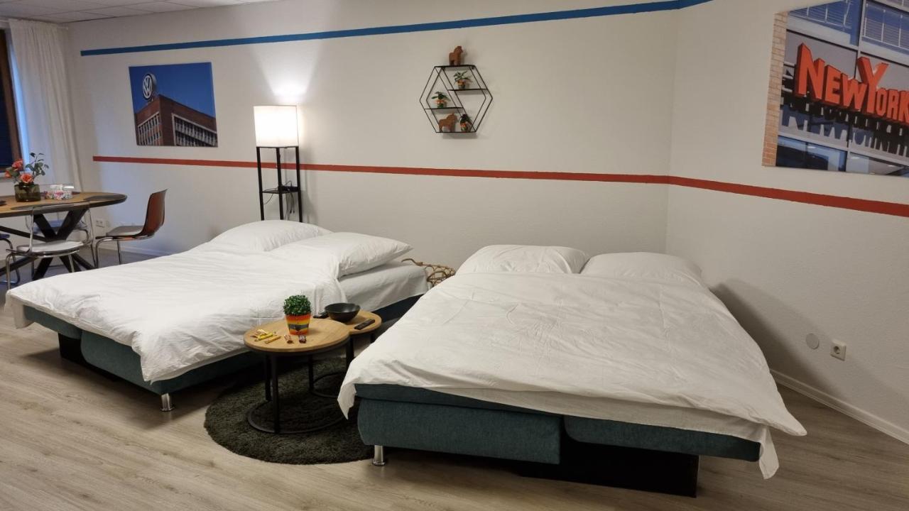 Wohnung: Workaholic Bis 6 Personen, Klima, 3x Tv Apartment