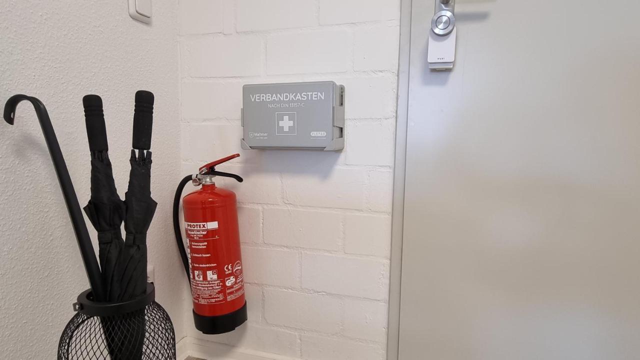 Wohnung: Workaholic Bis 6 Personen, Klima, 3x Tv Cremlingen