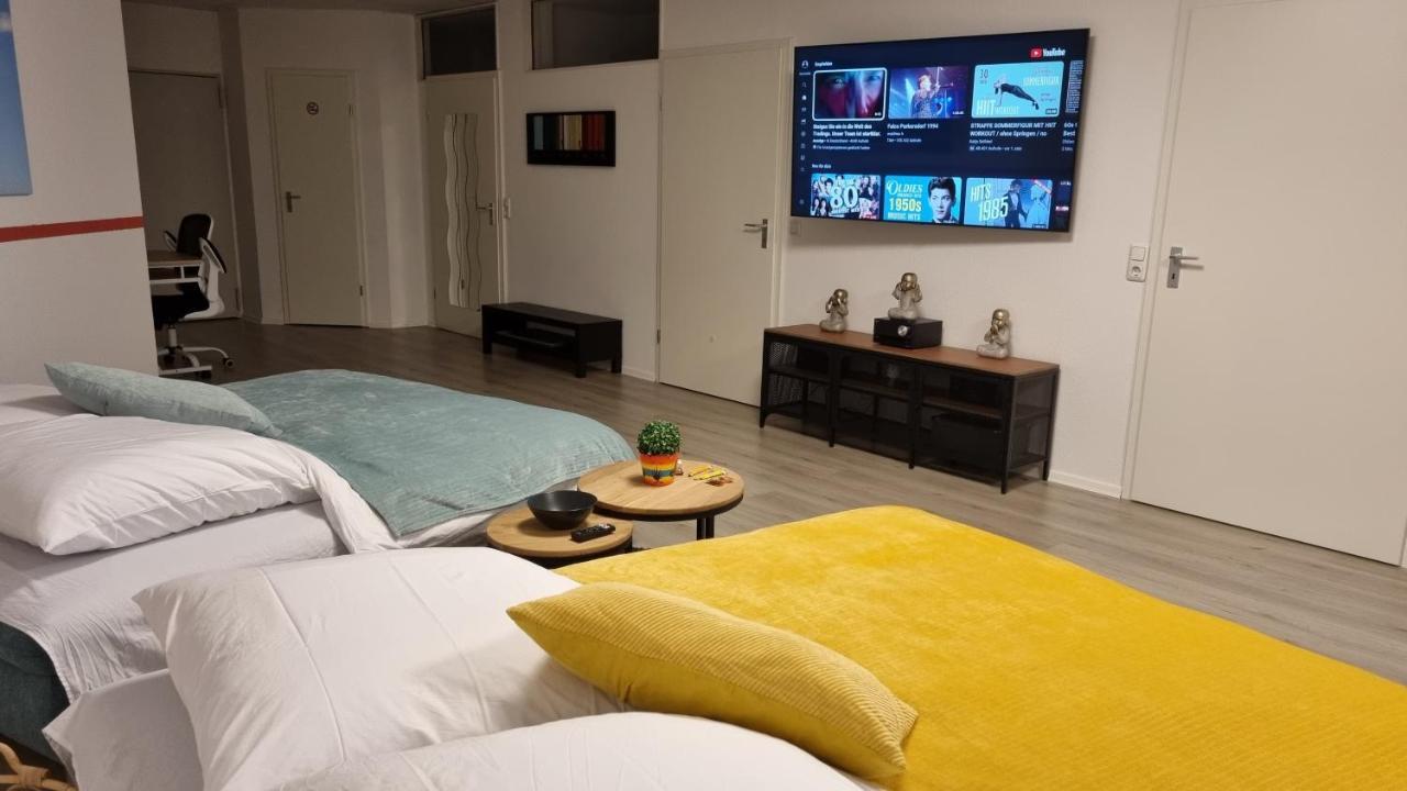 Apartment Wohnung: Workaholic Bis 6 Personen, Klima, 3x Tv Cremlingen