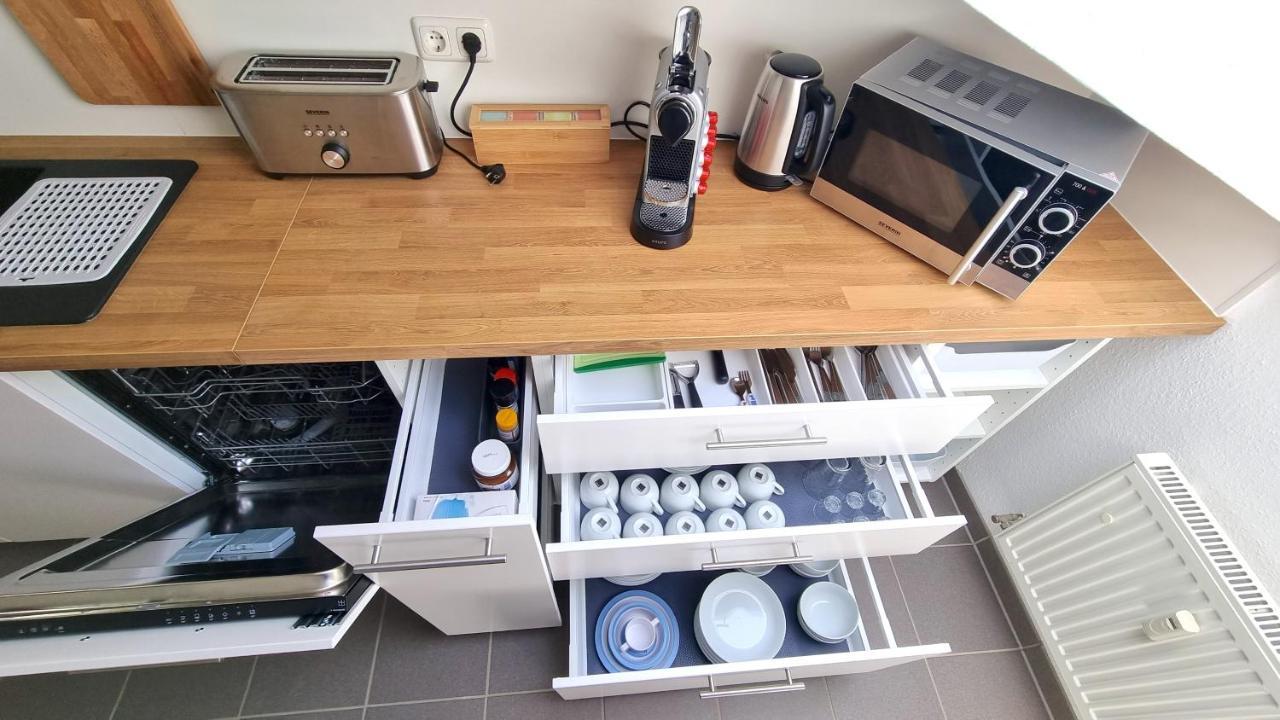 Apartment Wohnung: Workaholic Bis 6 Personen, Klima, 3x Tv Cremlingen