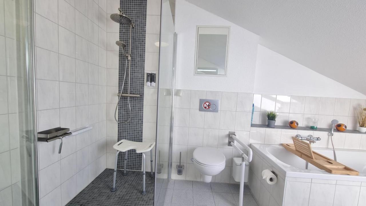 Apartment Wohnung: Workaholic Bis 6 Personen, Klima, 3x Tv Cremlingen