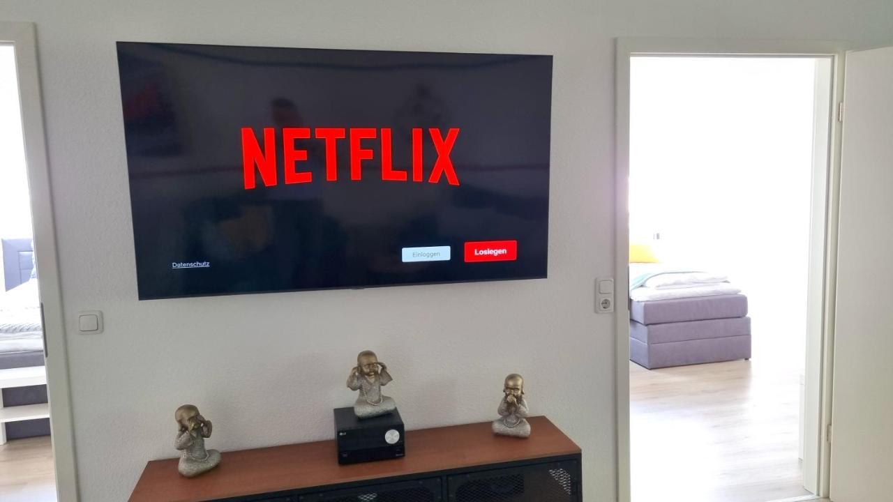Apartment Wohnung: Workaholic Bis 6 Personen, Klima, 3x Tv *
